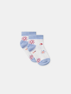 Tenue Bébé Garçon : Ligne d'Horizon - 5