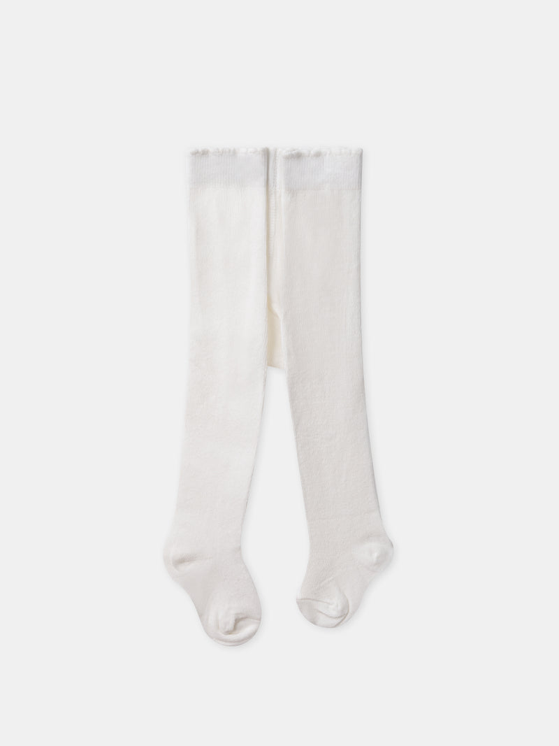 Conjunto salopete + body + collants Nascimento Menina