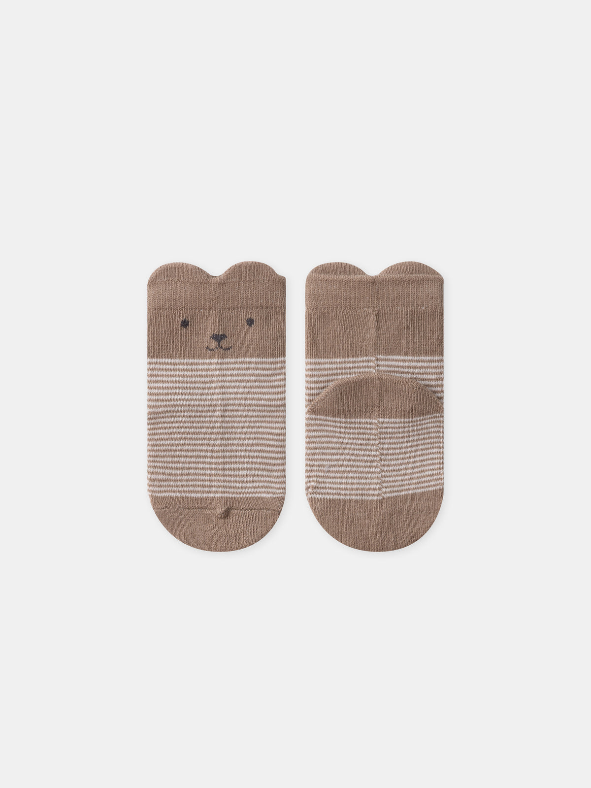 Conjunto salopete + body + meias Nascimento Menino