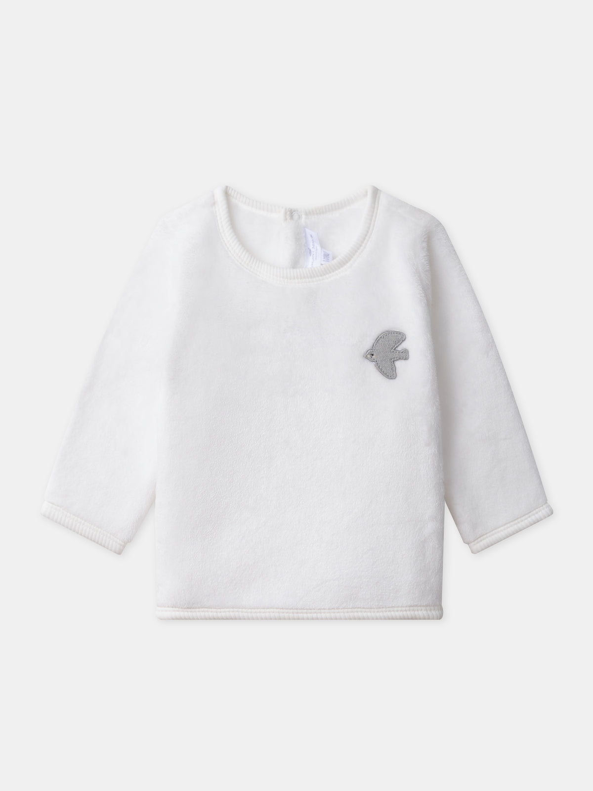 Sweatshirt + Calças + Meias Nascimento Misto