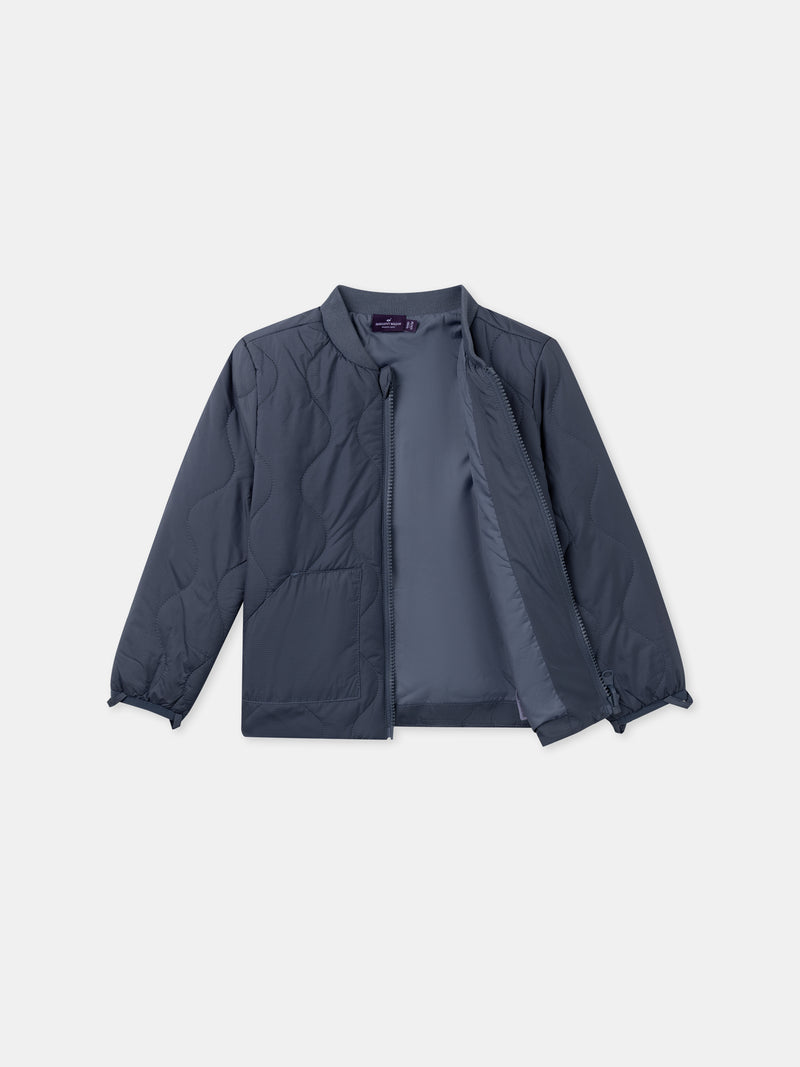 Parka 3 em 1 castanha para Menino