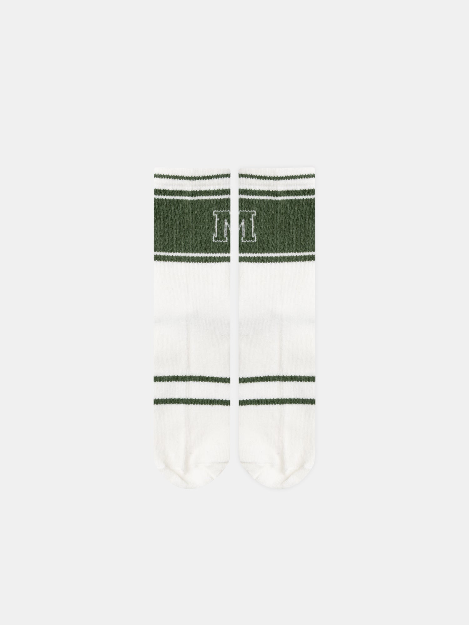 Conjunto de 5 pares de meias às riscas ou uniformes para rapazes
