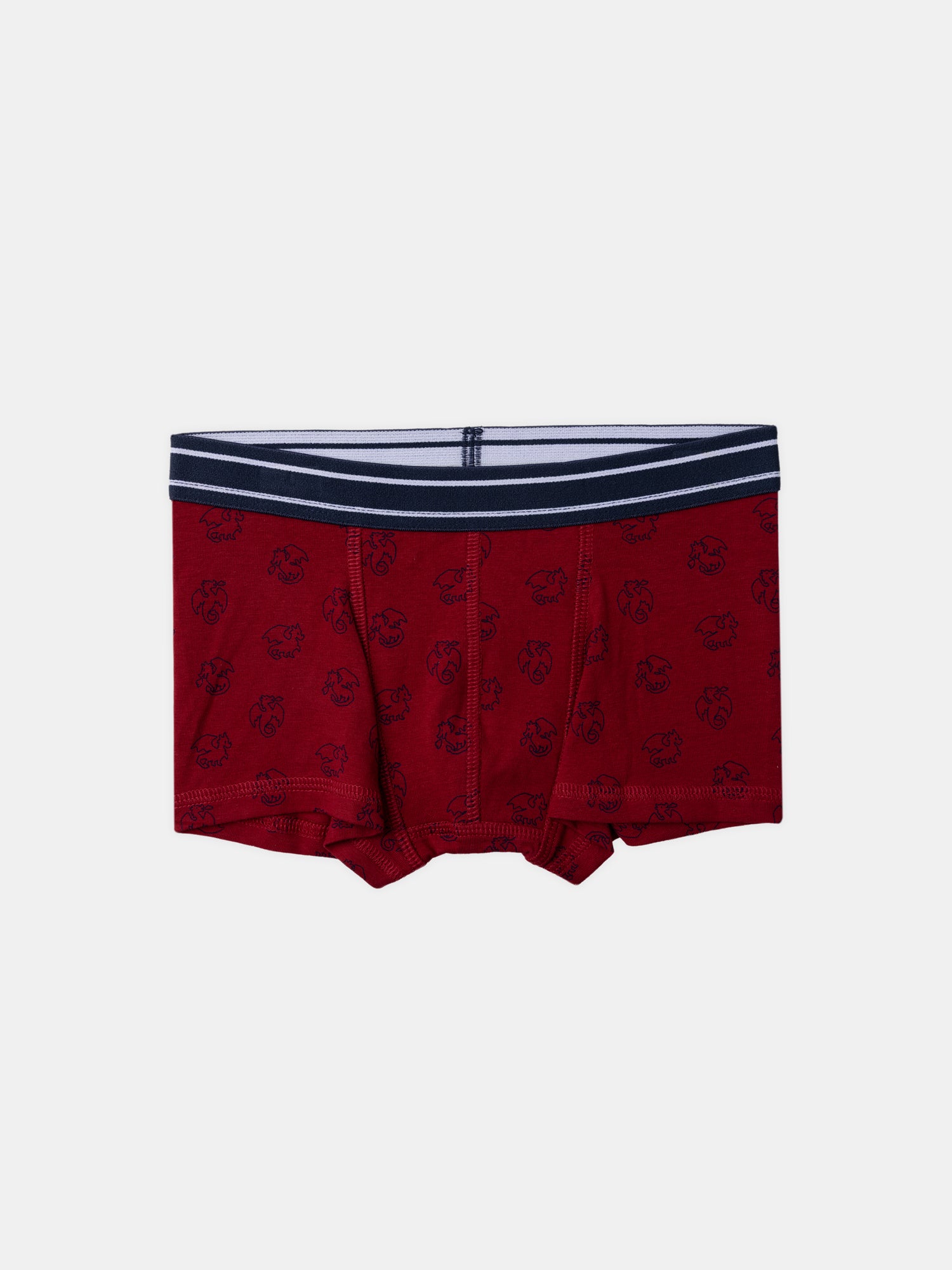 Lote 5 boxers Menino