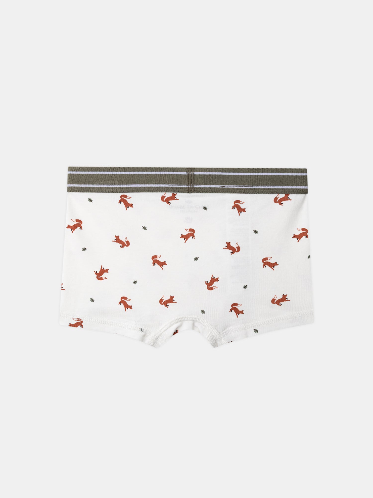 Lote de 3 Boxers para Rapaz