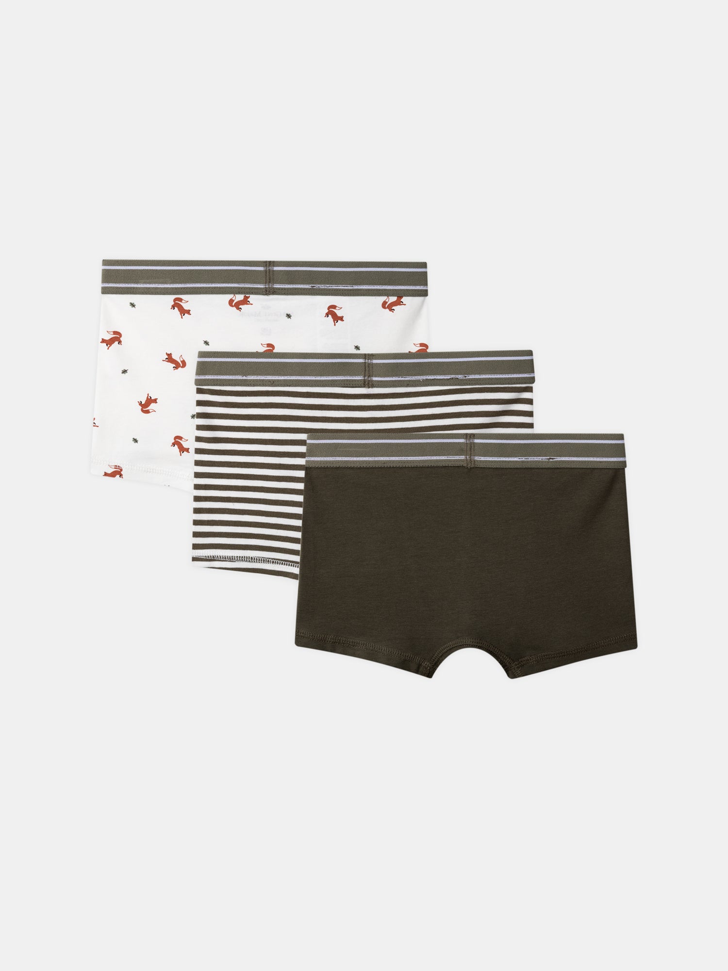 Lote de 3 Boxers para Rapaz