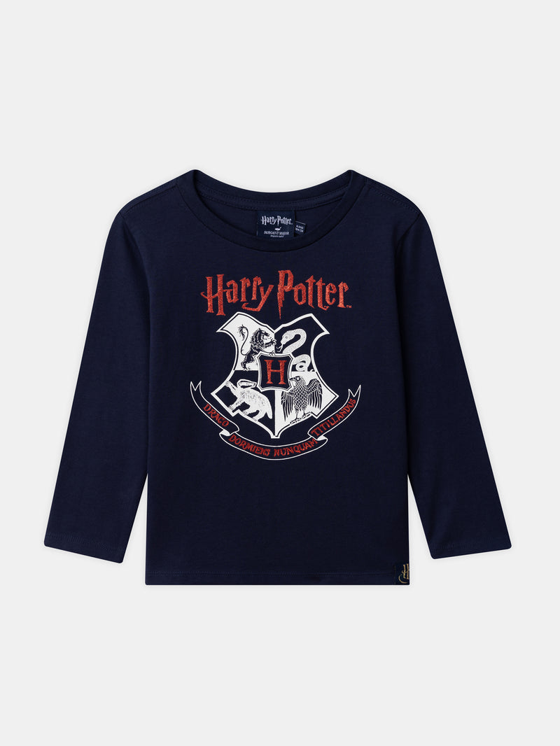 Pijama Harry Potter azul "Harry Potter" Rapaz