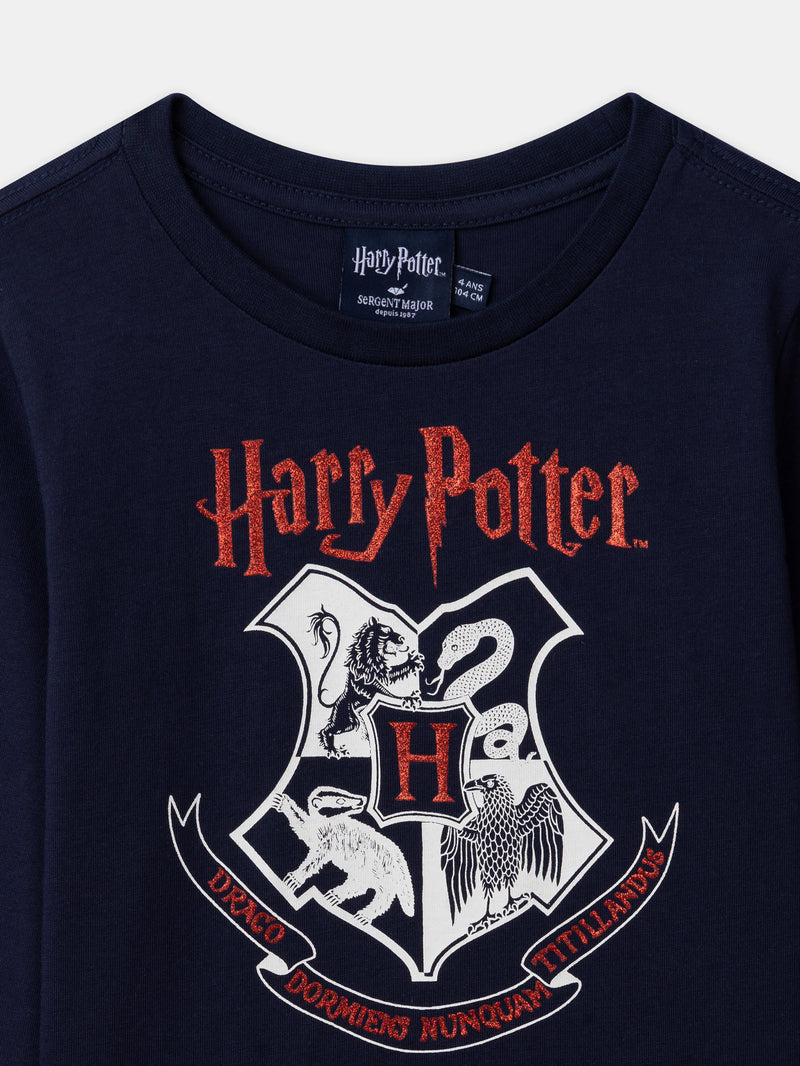 Pijama Harry Potter azul "Harry Potter" Rapaz