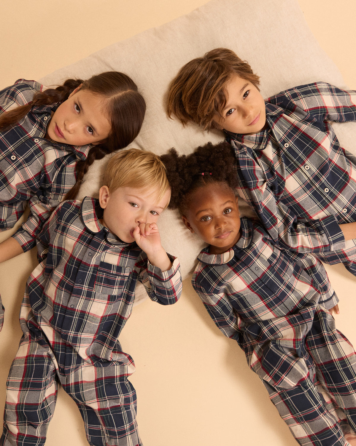 Collection de pyjamas
