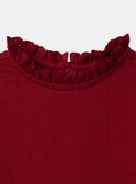 T-shirt reversível com lantejoulas LALUNETTE / 24H2PFR2TMLF506