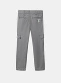 Calças Houndstooth LADPOULAGE / 24H3PGQ2PANJ923