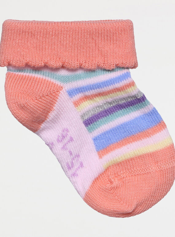 Parme Low socks NAOLYSSE / 18E4BFJ1SOB320