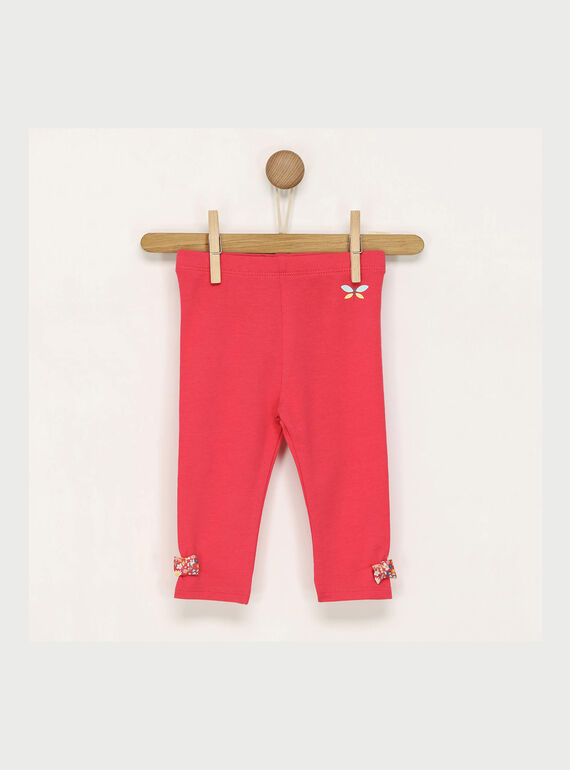 Calções rosa RADOUALA / 19E4BF61CALD301