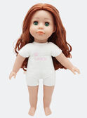 Adorável Boneca Eva - 36cm SMAPL0033EVA / 22J7GF21PPN099