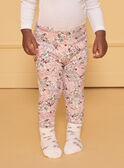 Leggings com estampa floral LANINON / 24H1BFQ1LG001
