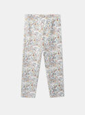Pijama de jersey Savana LUIBAGE / 24H5PG33PYJ001