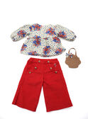 Multicolor DOLL CLOTHES (POP) SMAFA0043TRESOR / 23M7GFE2HPO099
