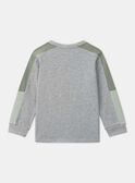 T-shirt Cinzenta Cavaleiro  LADOUBAGE / 24H3PGQ1TMLJ920