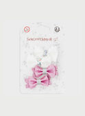 Gancho rosa RUODETTE / 19E4PF9GBRT404