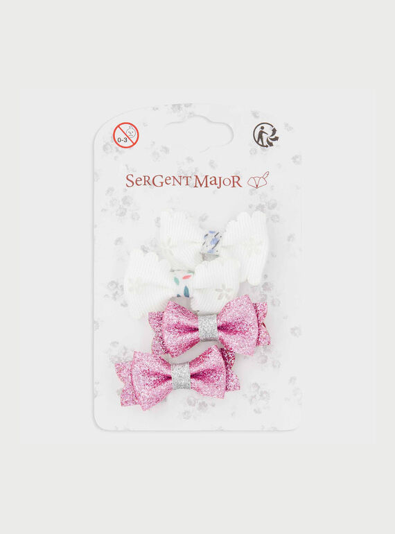 Gancho rosa RUODETTE / 19E4PF9GBRT404