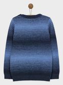 Camisola azul ROBAGE / 19E3PGH1PUL706