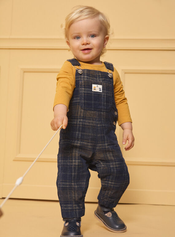 Green DUNGAREES LAMATHEO / 24H1BGO1SALG625