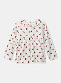 Pijama Pássaros em jersey MUICAETTE / 25E5PFE3PYJ114