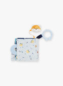 Livro de aprendizagem azul e amarelo SMAFA0058BOOKBB / 23J78351LVB099