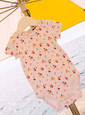 Body em jersey com estampado florido CAZARA / 22E1BFV1BOD001