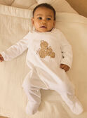 White BABYGROW MONTE / 25E0NM13GRE000