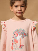 Camisa de dormir Morango MUIVIETTE / 25E5PFE2CHN301