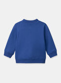 Casaco de malha estilo teddy reversível MACRISTO / 25E1BG81GIL001