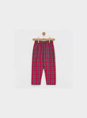 Navy Pajamas PYCADAGE / 18H5PGS3PYJ714