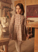 Vestido às flores LINETTE / 24H2PFK2ROB001
