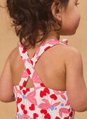 White SWIMSUIT MITINA / 25E4BFC3MAI000