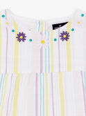 Camiseiro de cor crua LARAYETTE / 24H2PFI1CHE001