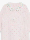Babygrow com estampado coração FECOLINE / 23E5BF21GRE321