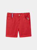 Bermudas de sarja KAOTELLO / 24E1BGN1BER050