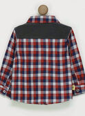 Red Shirt PATOM / 18H1BGQ1CHMF518