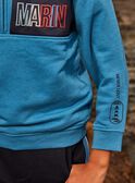 Sweat Marin com gola com fecho zip FOVARAGE / 23E3PGC1SWE201