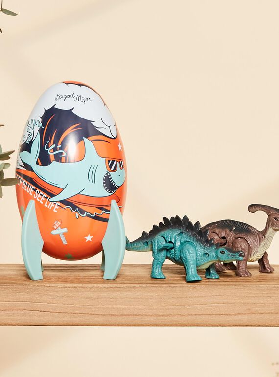 Ovo Surpresa Dinossauros SMATI0032DINO / 23M7GG53JOU099