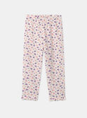 Dark coral PYJAMA LECOUETTE / 24H5PF43PYJ419