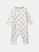 Babygrow leão MEBASTIEN / 25E5BGF1GRE001