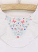 Camisa branca RUBABETTE / 19E2PFF1CHE001