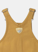 Orange DUNGAREES MAMATHEO / 25E1BGK1SAL109