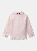 Pink JACKET MOJACKETTE / 25E2PFJ1VESD317