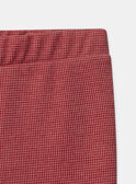 Rose LEGGINGS (bottom) NOLEGETTE / 25H2PFP1LG030