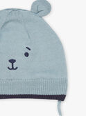Gorro em tricô com animação de orelhas 3D FILUCAS / 23E4BG51BON614