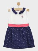 Vestido branco RYCUJETTE / 19E2PFT3ROB001