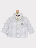 Camisa cinzenta RYDORIAN / 19E1BGS1CHM904