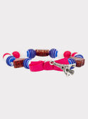 Pulseira fúcsia RYCERETTE / 19E4PFT1BRC304